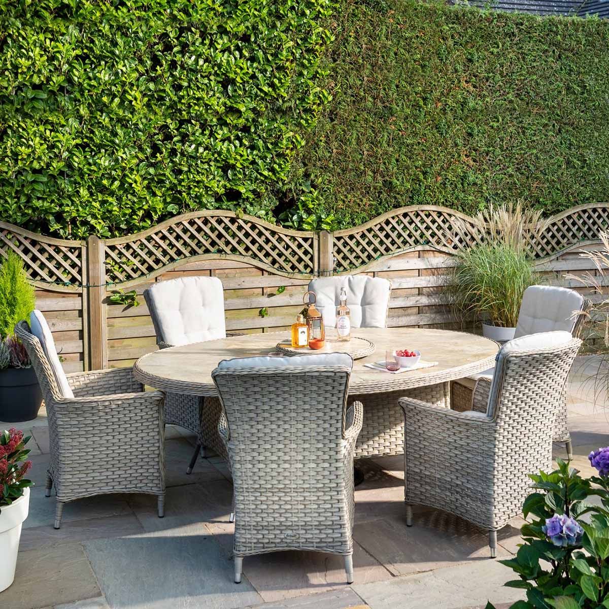Hartman heritage tuscan store 6 seater