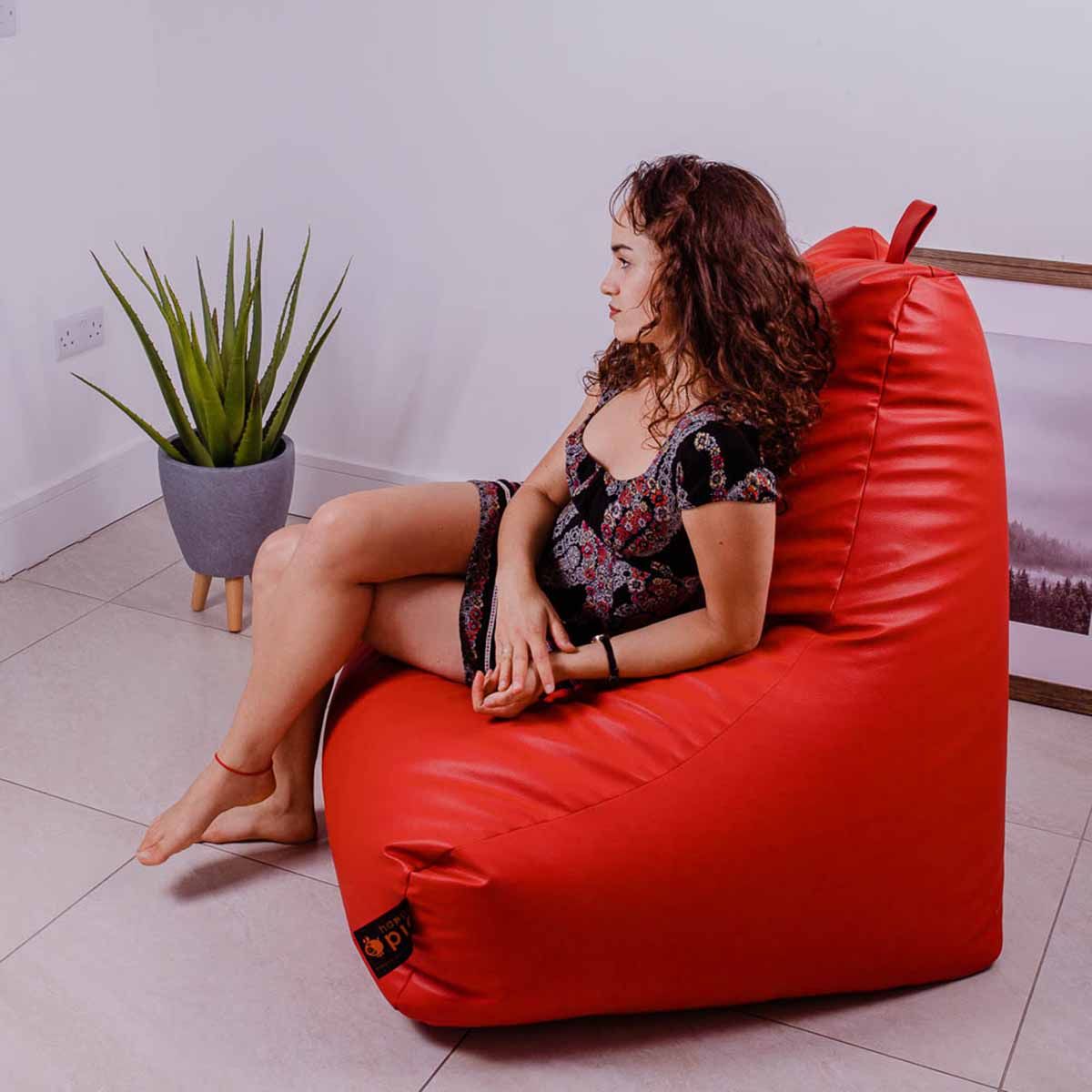 The range deals bean bag chair