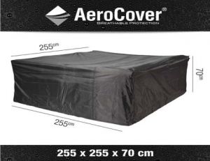 AeroCover Lounge Set Cover Square (255x70cm)