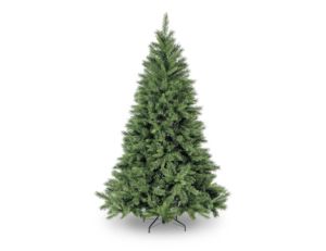 7ft (210cm) Green Kateson Fir Artificial Christmas Tree