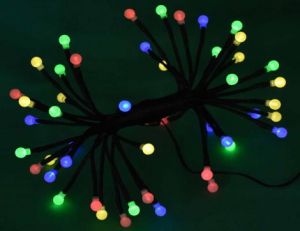 30 cm Pearl Ball Light with 48 Multicolour LEDs