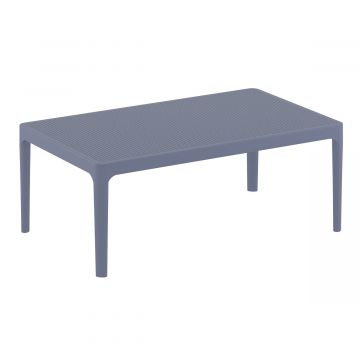 Sky Lounge Table - Dark Grey