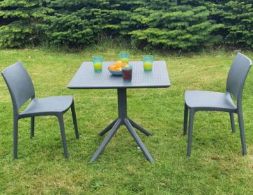 Maya Sky Bistro Set