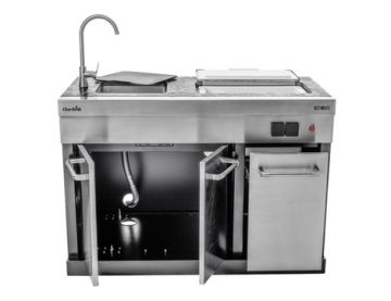 Char-Broil Ultimate Entertainment Stainless Steel Modular