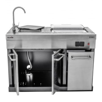 Char-Broil Ultimate Entertainment Stainless Steel Modular