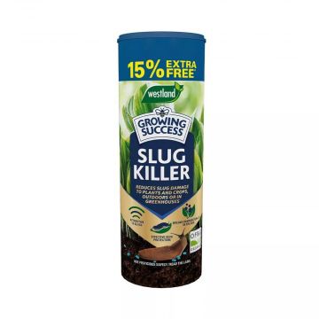 GS Slug Killer Advanced Organic + 15% Extra Free 575G