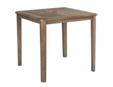 Alexander Rose Sherwood Acacia 80cm Table 