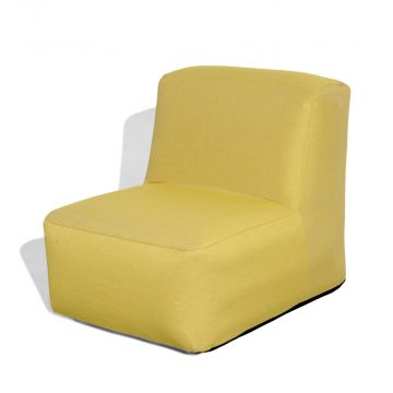 Flair Chair - Yellow