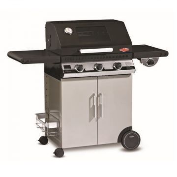 1100E 3 Burner Barbecue Complete Set - BeefEater