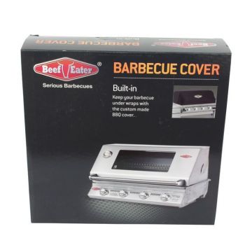 4 Burner Built In Cover Suite Signature & Discovery Inbuilt Cover - Australian BeefEater BBQ