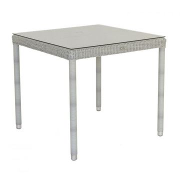 Alexander Rose Classic Table 0.80 X 0.8M W. Glass 