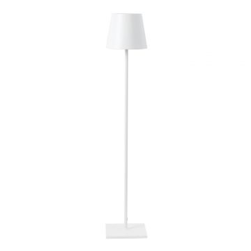 Faro TOC White Floor Lamp LED - 4.5W