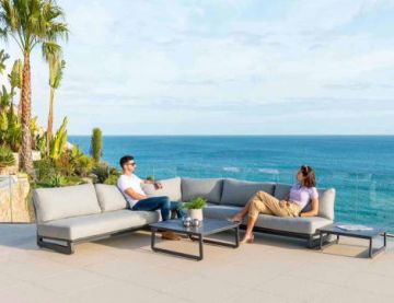 Alexander Rose Rimini Modular Corner Sofa Set