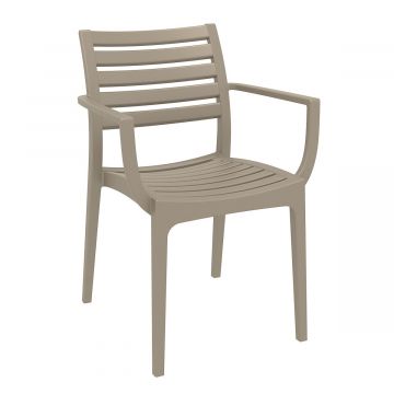 Artemis Chair - Taupe