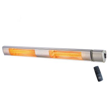 Astra Double Wall Mounted Heater - 3000W