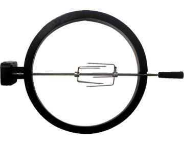 Kamado Rotisserie 21"
