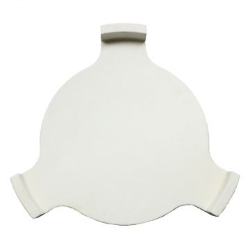 Heat Deflector For Slow Cooking 18'