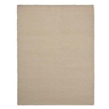 B & C Lace Beige Outdoor Rug