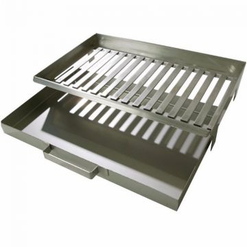 Ash Pan for Buschbeck Barbecues