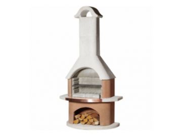Buschbeck Bologna Masonry Barbecue