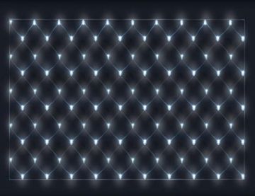1.2 x 1.2m Connection Net Light