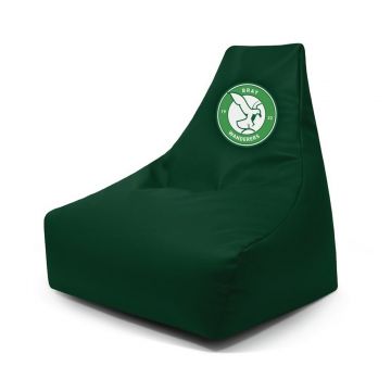 Sumo Chair - Large Green Bray Wanderers Beanbag