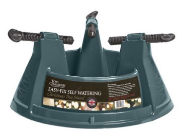 Easy Fix Self Watering Christmas Tree Stand - Green 30cm