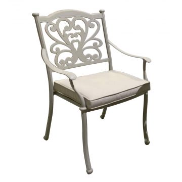 Hampshire Sahara Cast Aluminium Chair 
