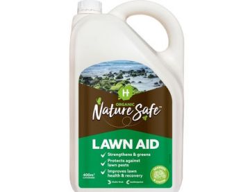 Nature Safe Lawn Aid 5 Litre Concentrate
