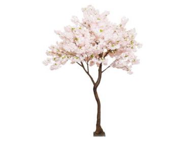 9ft (280cm) MultiBranch Complete Tree Cherry Blossom – Pink