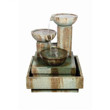 Trio Cascade Fountain Medium