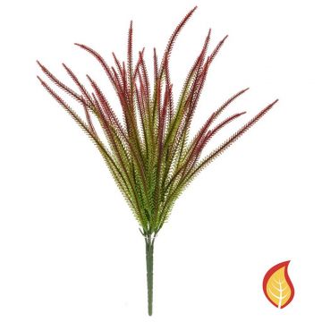 40cm Red Tipped Grass (Fire Resistant)