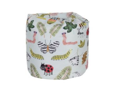 Kids Woodland Print Beanbag