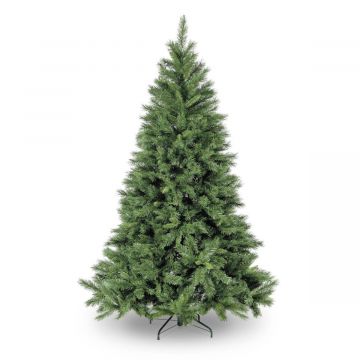 15ft (450cm) Green Kateson Fir Artificial Christmas Tree