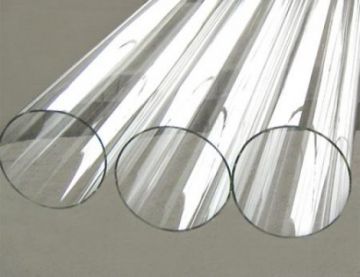 Glass Tube Replacement for Tahiti Flame Heater