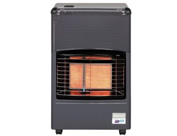 Superser Radiant Heater
