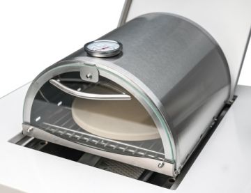 Mont Alpi - Universal Side Burner Pizza Oven