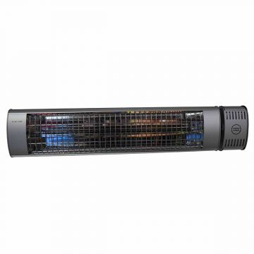 OutdoorLiving Classic Infrared Heater IP65 in Silver