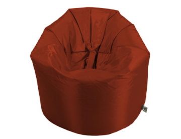 Extra Large Outdoor Classic Bean Bag - Orange