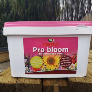 Osmo Pro Bloom Fertiliser 10kg (Pink Lid)
