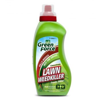 Greenforce Lawn Weedkiller (12x1Lit)