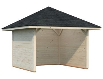 Nuala 8.3m Gazebo - Set 2