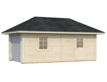 Nuala 16.6m Gazebo - Set 12