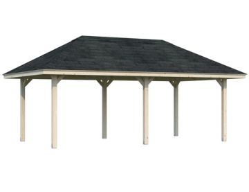 Nuala 16.6m Gazebo
