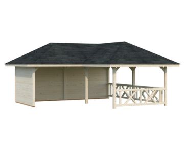 Nuala 24.9m Gazebo - Set 1