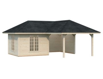 Nuala 24.9m Gazebo - Set 5