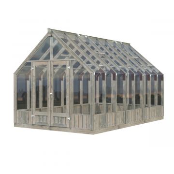 Heritage Greenhouse 13.8m (10ft x 15ft)