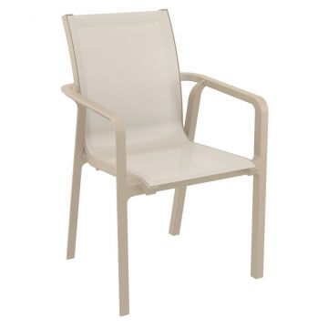 Pacific Armchair - Taupe