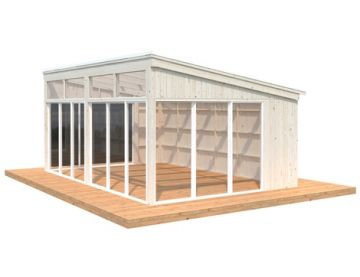 The Brandon 21.5m Pavillion Sun Room