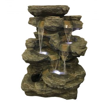 Rock Creek Slate Falls